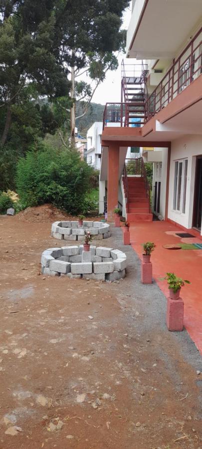 Sky Valley Cottage Ooty Esterno foto