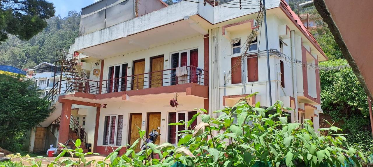 Sky Valley Cottage Ooty Esterno foto